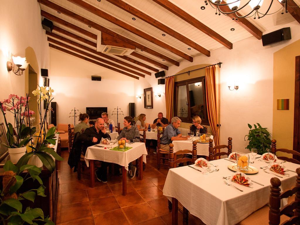 Landhuis Rural Predio Son Serra *
