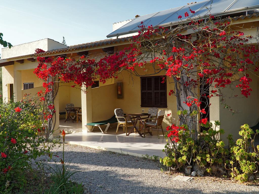 Landhuis Rural Predio Son Serra Can Picafort (Mallorca)